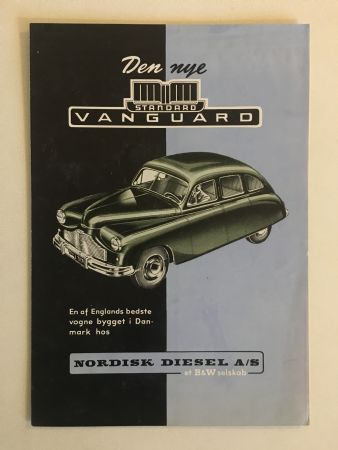 Standard Vanguard 